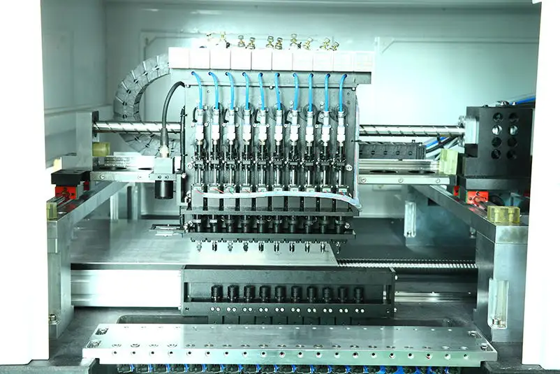 LED燈珠貼片機