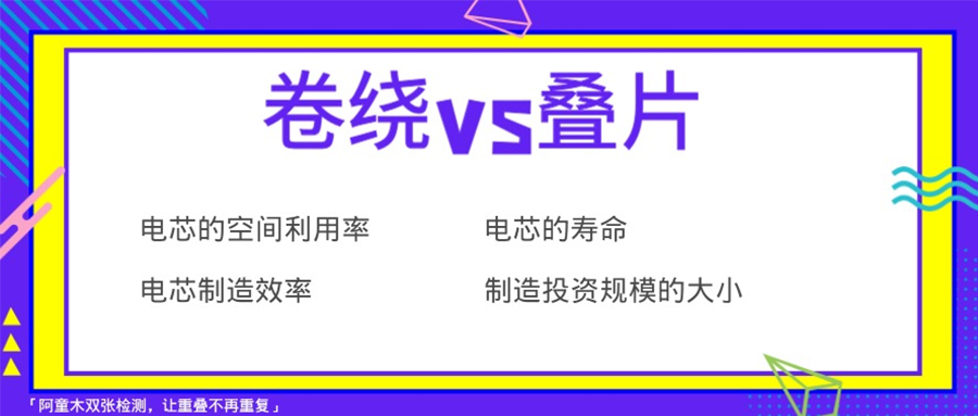 鋰電池電芯裝配技術(shù)對比，選卷繞還是疊片好？