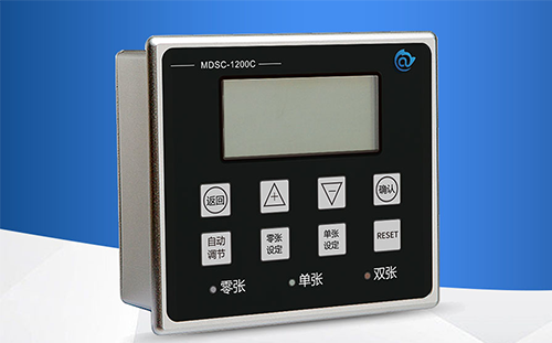 阿童木金屬雙張檢測器 MDSC-1200C 在五金加工項目中的應(yīng)用案例